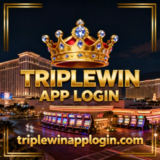 TRIPLEWIN APP LOGIN