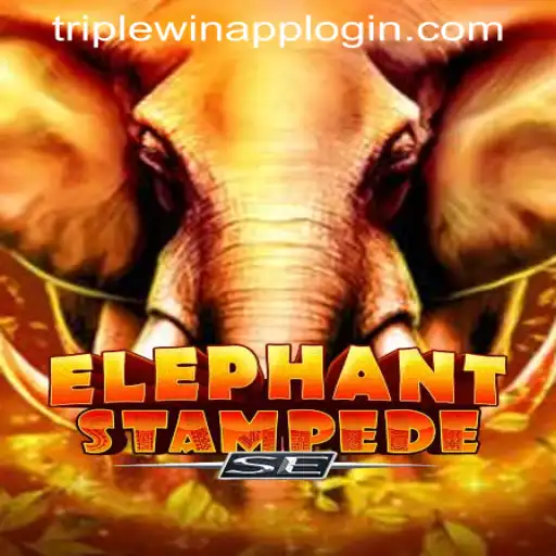 ElephantStampedeSE Takes Gaming by Storm: TripleWin App Login Highlights