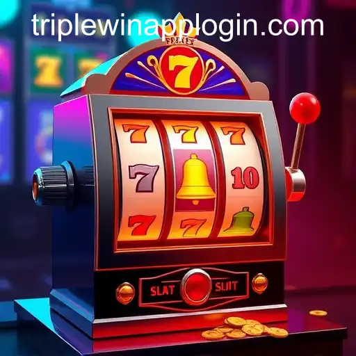 The Thrilling World of Slot Machines and the Rise of the TRIPLEWIN APP LOGIN