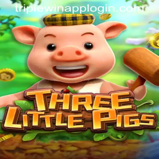 Discover the Adventure of THREELITTLEPIGS: A Triplewin App Login Journey