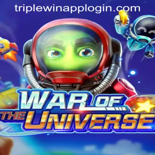 WAROFTHEUNIVERSE: Dive into the Epic Sci-Fi Adventure